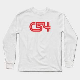 C54 - CNN Lives, We Sleep Long Sleeve T-Shirt